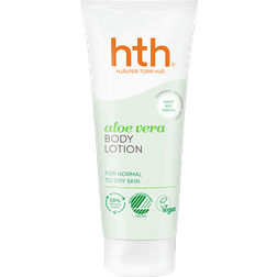 HTH Aloe Vera Body Lotion Normal to Dry Skin 200ml
