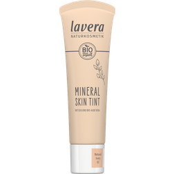 Lavera Foundation Tint Natural Ivory 02 Mineral Skin