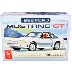 Amt 1988 Ford Mustang GT, 1:25