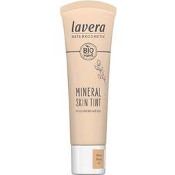 Lavera Foundation Tint Warm Honey 03 Mineral skin