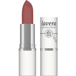 Lavera Velvet Matt Lipstick Berry Nude 01