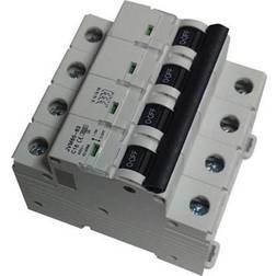 Gripo Miniature circuit breaker 3P NC 16A
