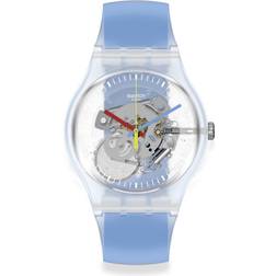 Swatch Clearly (SUOK156)