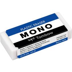 Tombow Mono Plastic Viskelæder Medium