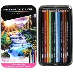 Prismacolor Premier Colored Pencils Set 12 • Pris »
