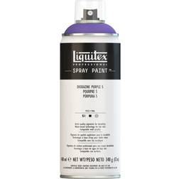 Liquitex Ac Spray 400ml Dioxazine Purple 5 5186