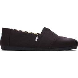 Toms Alpargata Shoes M - Black