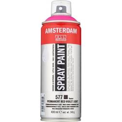 Amsterdam Spray Paint Permanent Red Violet Light 400ml