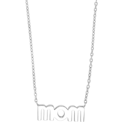 Nordahl Andersen Statement52 Mom Necklaces - Silver