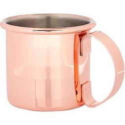 Beaumont Moscow Mule Copper Straight Jigger Krus