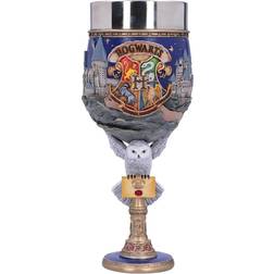Harry Potter Hogwarts Collectable Goblet 19.5cm Wine Glass