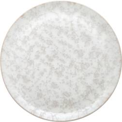 Denby Modus Marble 22,5 cm Hvid Asiet