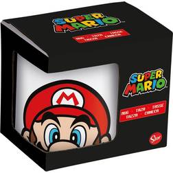 Nintendo Mugg Super Mario Kop