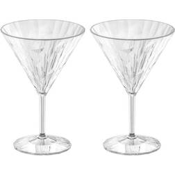 Koziol Superglass Club No. 12 Cocktailglas 25cl 2stk