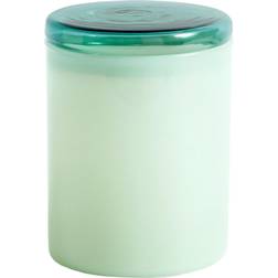 Hay Borosilicate opbevaringsglas, 35 cl, jadegrøn Køkkenbeholder