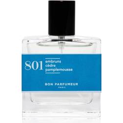 Bon Parfumeur 801: Sea Spray, Cedar & Grapefruit EdP 30ml