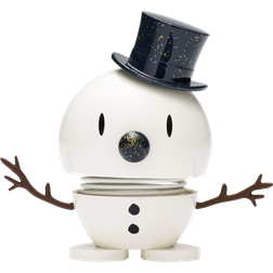 Hoptimist Snowman S Dekorationsfigur 8cm