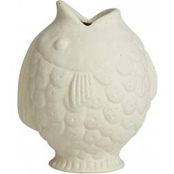 Nordal Ducie Fish Small Vase 19.5cm