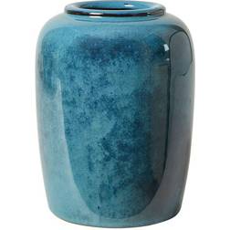 Dacore Ø 12 cm blå Vase