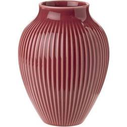 Knabstrup Keramik Riller Vase