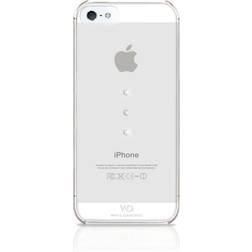 White Diamonds Ice (iPhone 5/5S/SE) Hvid
