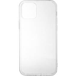Slim TPU Soft Cover til iPhone 12 Mini Klar