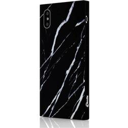iPhone X/XS iDecoz Cover Sort Marble