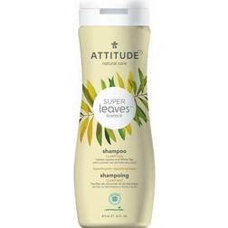 Attitude Cleansing Shampoo with Lemon and White Tea 473ml