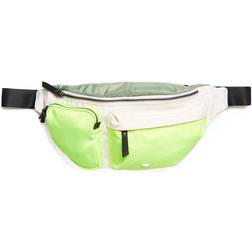 Superdry Womens Sports Luxe Bum Bag Green One Size