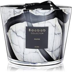 Babobab Marble Scented Max 10, 500g Scented Candle