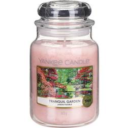 Yankee Candle Tranquil Garden Duftlys 623g