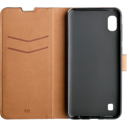 Xqisit Slim Wallet Selection Case for Galaxy A10