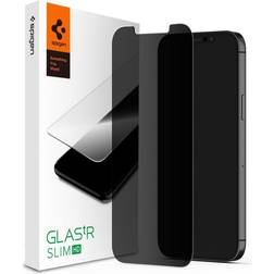 Spigen GLAS.tR Slim HD Screen Protector for iPhone 12/12 Pro
