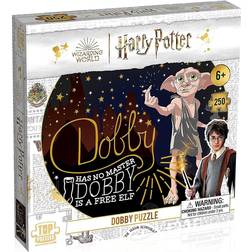 Winning Moves Harry Potter Dobby 250 Pieces