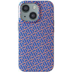 Richmond & Finch Blue Apricot RF Logo Case for iPhone 13 Pro