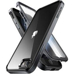 Supcase iPhone SE 2022 2020) 8 7 UB Edge Pro Håndværker Cover m. Skærmbeskyttelse Sort
