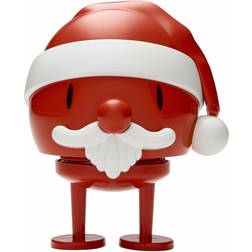 Hoptimist Santa Claus Bumble Dekorationsfigur 11cm