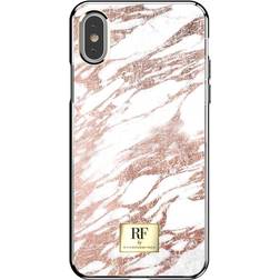 Richmond & Finch Rose Marble Mobil Cover iPhone X/Xs