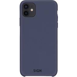 SiGN Liquid Silicone Case for iPhone XR/11
