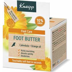 Kneipp Foot Care Foot Butter Calendula & Orange Oil (UNI, 100) 100ml