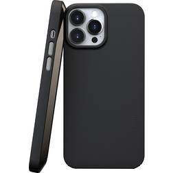 Nudient Thin Precise V3 iPhone 13 Pro Max Cover, Ink Black
