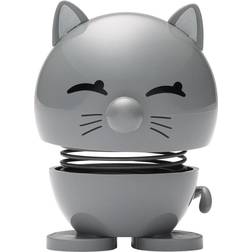 Hoptimist Cat Cool Grey Dekorationsfigur 7.3cm
