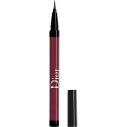 Dior show On Stage Liner, 866 Satin Maroon