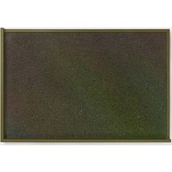 Ferm Living Kant olive, 96x63 cm Opslagstavle