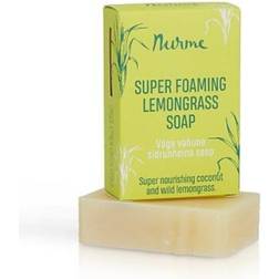 Nurme Super Foaming Soap Lemongrass 100g