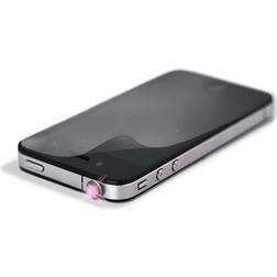White Diamonds Skydd (iPhone 5/5S/SE) Pink