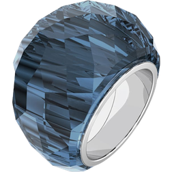 Swarovski Nirvana Ring - Silver/Blue