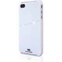 White Diamonds Sash (iPhone 5/5S/SE) Hvid
