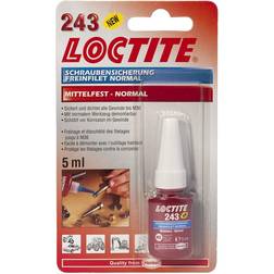 Loctite 243 Medium Strength 5ml