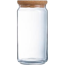 ARC jar with cork Køkkenbeholder 1.5L